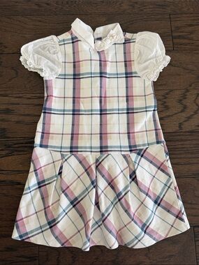 Janie and Jack 6t dress